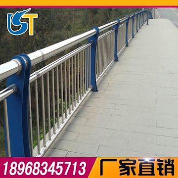 宁波桥梁护栏，防撞护栏，桥梁栏杆厂家
