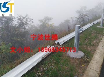 兰州波形护栏，高速波形梁护栏供应
