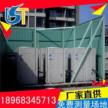 宁波空调外机隔音屏 冷却塔声屏障安装